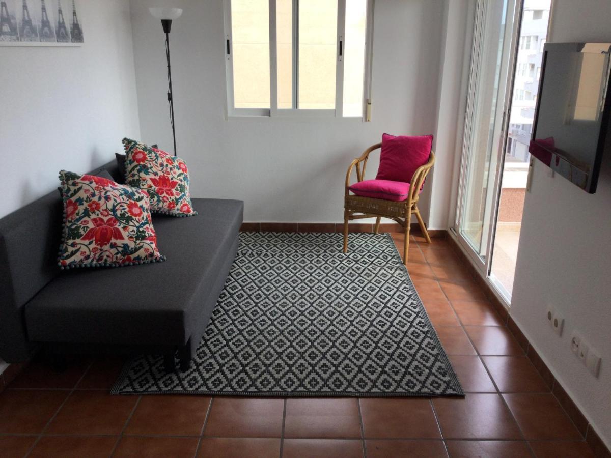Montgo 1 Belleguard Apartment Белрегуарт Екстериор снимка