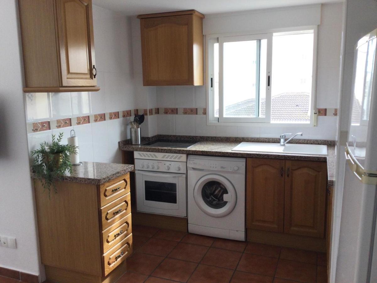 Montgo 1 Belleguard Apartment Белрегуарт Екстериор снимка