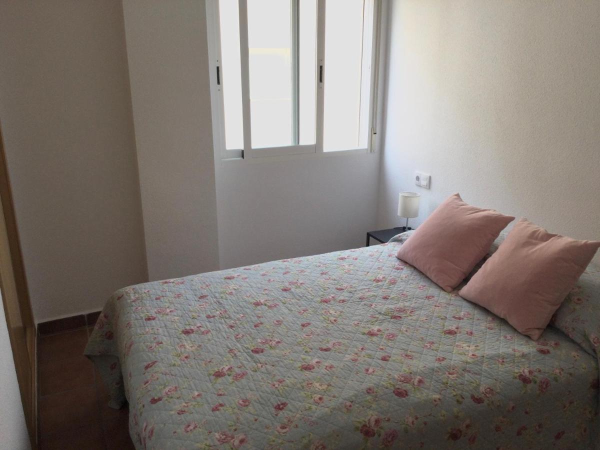 Montgo 1 Belleguard Apartment Белрегуарт Екстериор снимка