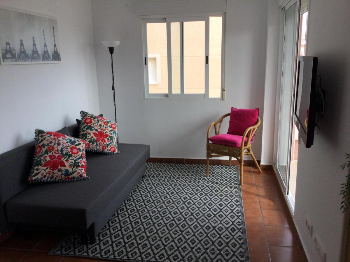 Montgo 1 Belleguard Apartment Белрегуарт Екстериор снимка