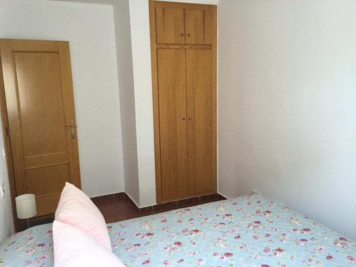 Montgo 1 Belleguard Apartment Белрегуарт Екстериор снимка