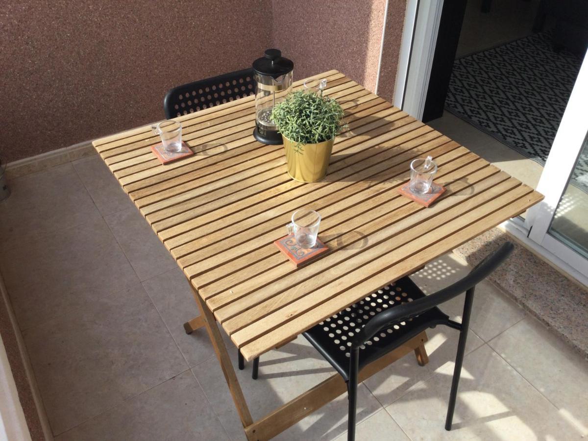 Montgo 1 Belleguard Apartment Белрегуарт Екстериор снимка