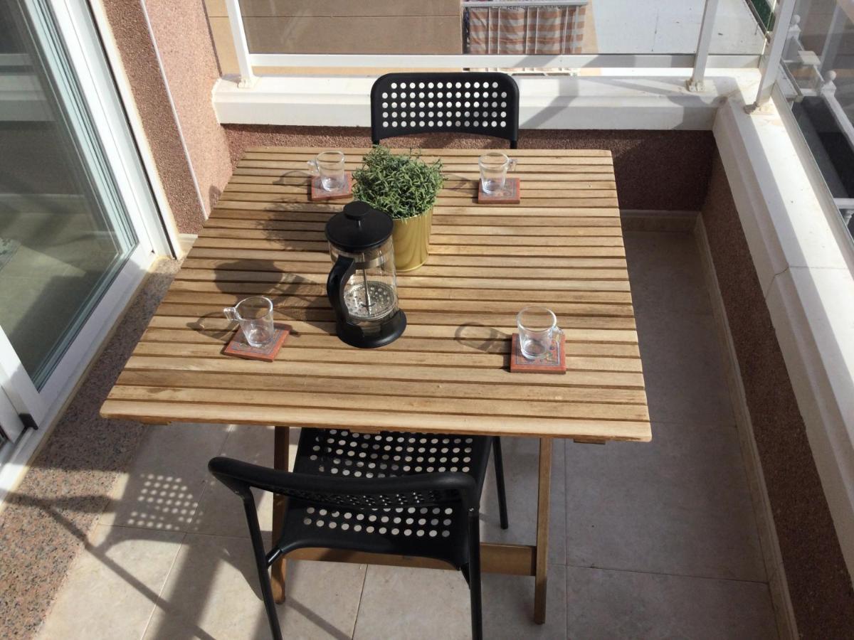 Montgo 1 Belleguard Apartment Белрегуарт Екстериор снимка