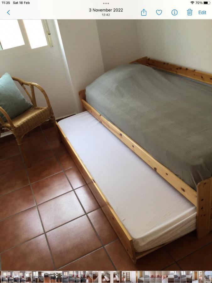 Montgo 1 Belleguard Apartment Белрегуарт Екстериор снимка